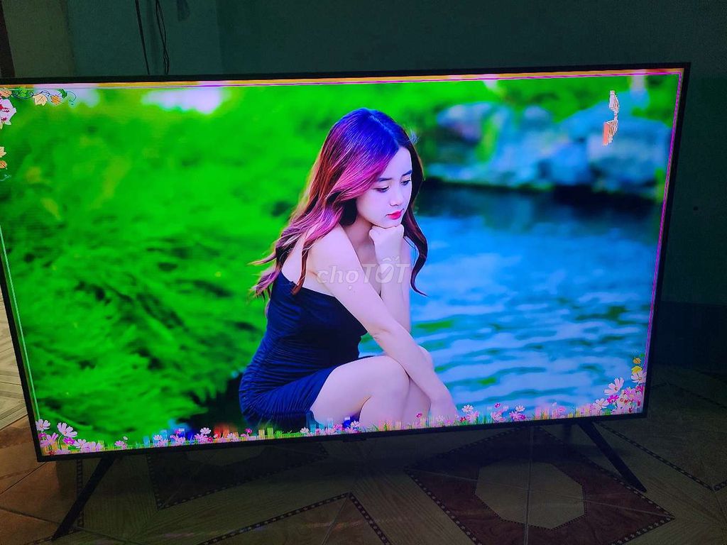 Smart Tivi Samsung 50 inch 4K. Mua bán Tivi, Âm thanh tại Thành phố Đồng Xoài Bình Phước được đăng bởi Thanh Tuyền hình 1