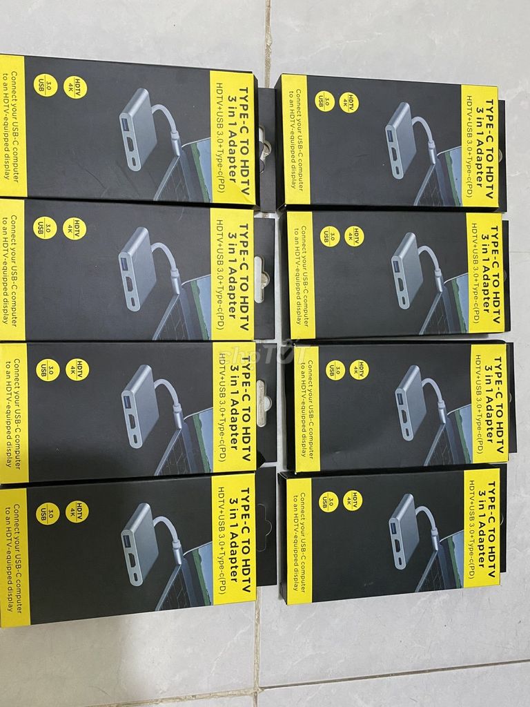 Cáp Typec cho máy tính Laptop Macbook điện thoại. Mua bán Phụ kiện (Màn hình, Chuột...) tại Quận Gò Vấp Tp Hồ Chí Minh được đăng bởi vi tính rainbow hình 1