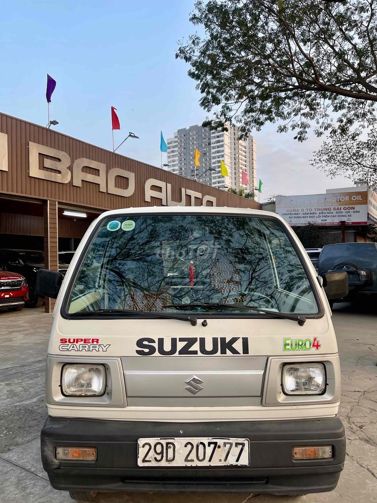 Suzuki Van 02 chỗ  2017 - 96000 km