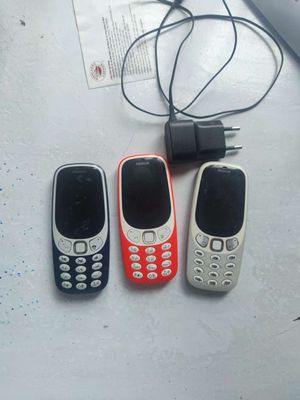 Bán 03 Nokia 3310