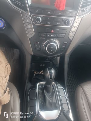 Hyundai Santa Fe 2017 2.2L - 160000 km. Mua bán Ô tô tại Thị xã Hương Thủy Thừa Thiên Huế được đăng bởi thuận Huỳnh hình 1