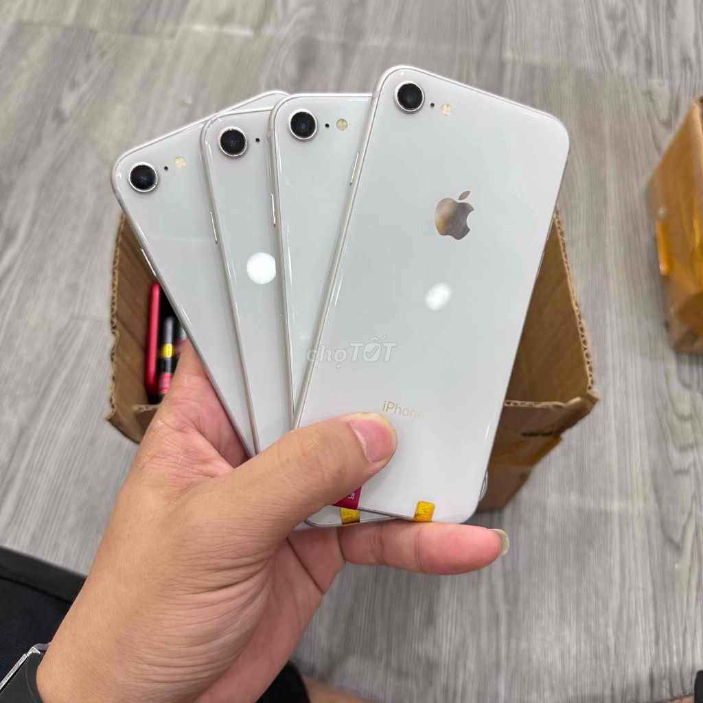 iPhone 8G zin full giá 1.390k. Mua bán Điện thoại tại Quận Gò Vấp Tp Hồ Chí Minh được đăng bởi Nguyễn Cảnh Khá hình 1