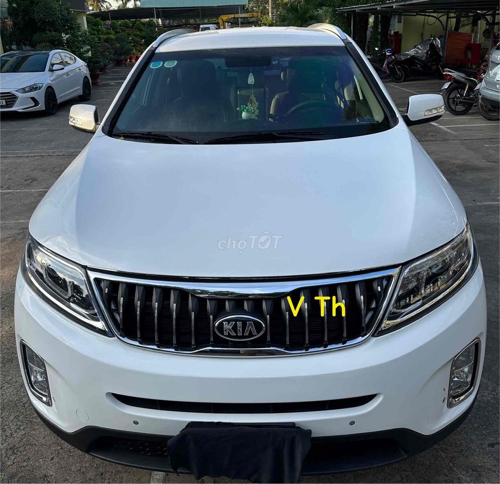 Kia Sorento 2018 2WD 2.4 GAT - 39000 km. Mua bán Ô tô tại Thành phố Bến Tre Bến Tre được đăng bởi Camera Men hình 1