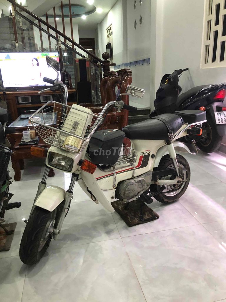 chaly84/70cc. Mua bán Xe máy tại Huyện Nhà Bè Tp Hồ Chí Minh được đăng bởi LÊ VĂN GIÀU hình 7