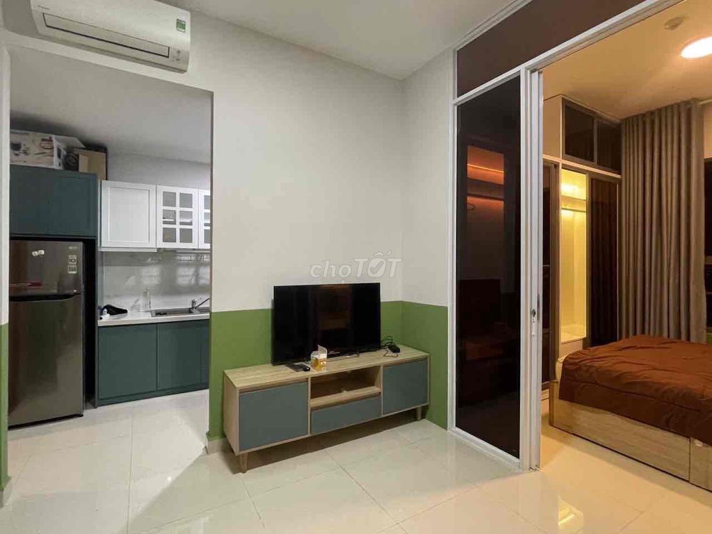 Cho thuê căn hộ chung cư Botanica Premier 1PN riêng. phường 2 Tân Binh
