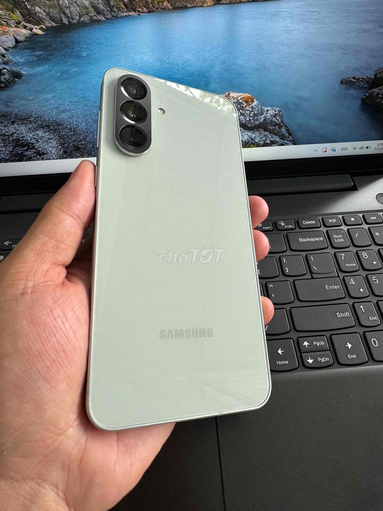 Samsung A56 5G ZIN full, đẹp 99%. Mua bán Điện thoại tại Quận Ninh Kiều Cần Thơ được đăng bởi phan Nhân  hình 1