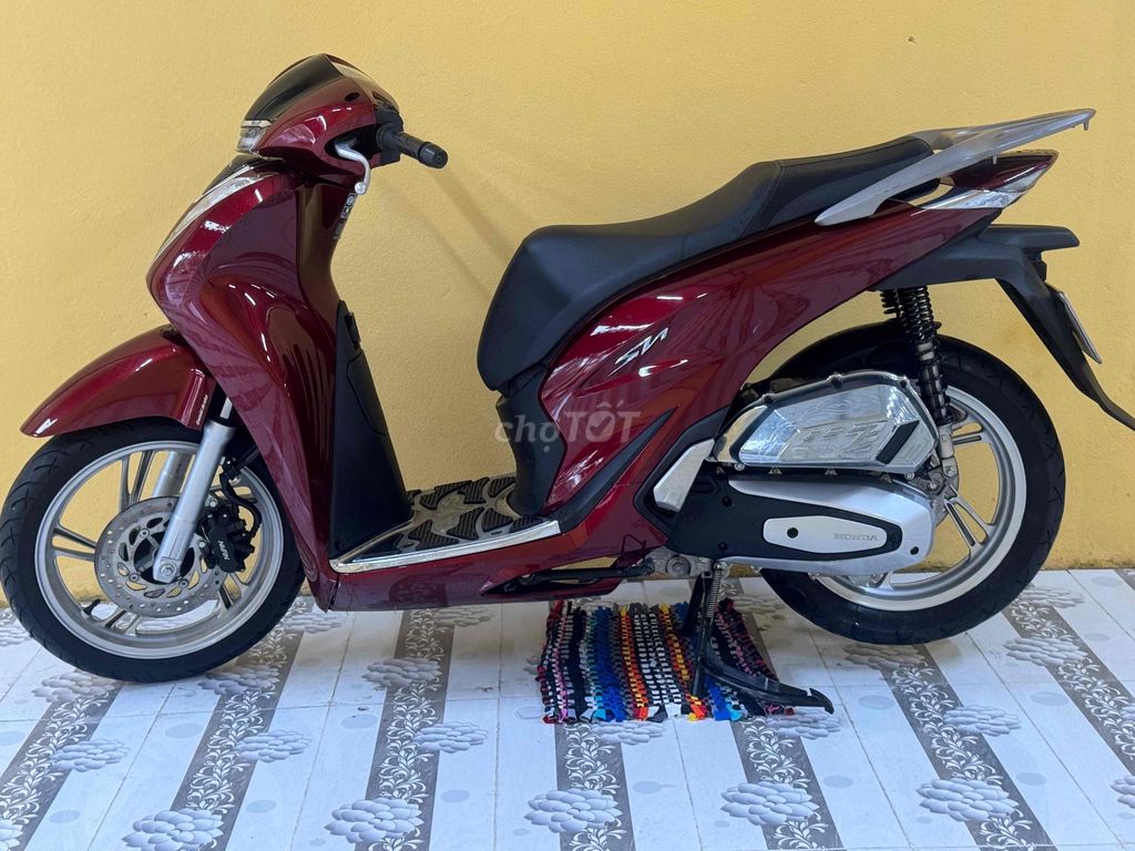 SH 125 đời 2022 đỏ đô siêu lướt 43G1-497.94. Mua bán Xe máy tại Quận Sơn Trà Đà Nẵng được đăng bởi Minh Dũng bán trả góp 136 vân đồn  hình 6