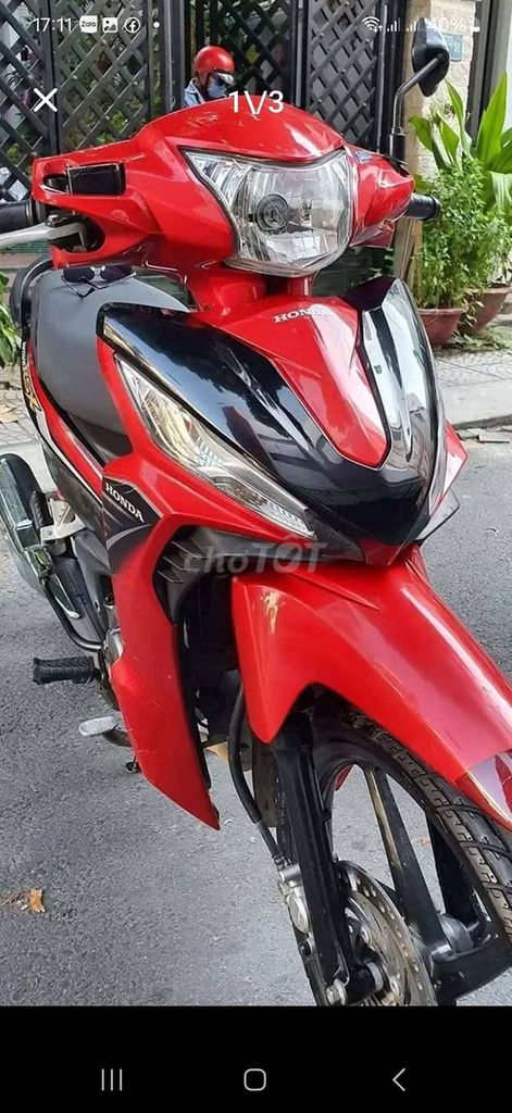 🍎Wave Honda Rsx đúc đĩa  Bs 43. Mua bán Xe máy tại Quận Hải Châu Đà Nẵng được đăng bởi nguyễn đoan trang hình 4