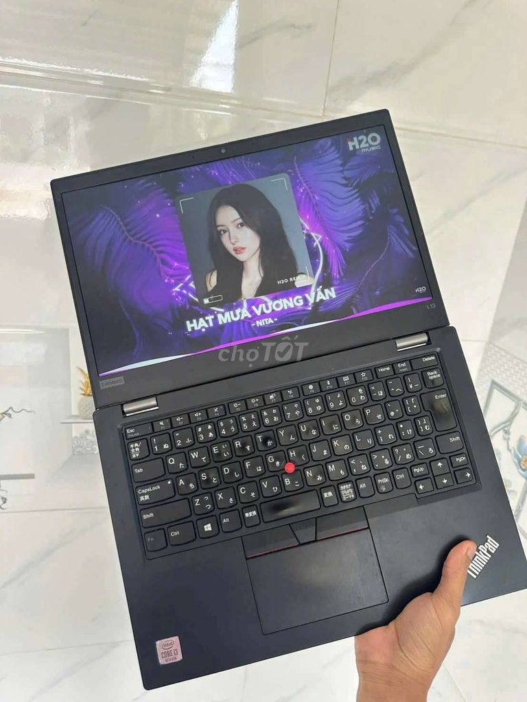 Lenovo ThinkPad L13 i3 Gen 10 8GB/128GB. Mua bán Laptop tại Thành phố Bến Tre Bến Tre được đăng bởi Nghiaaaa hình 1