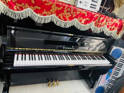 Piano cơ uprigh STEINRICH S100 Japan 1994