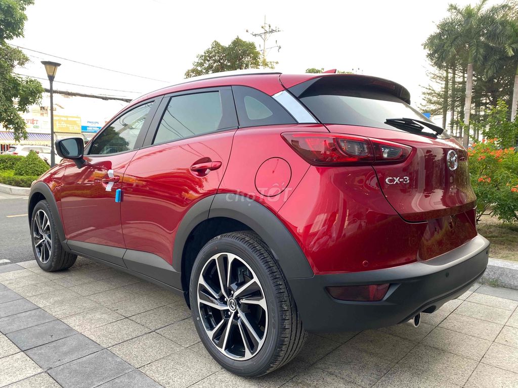 New Mazda CX3 2025 , Xe Sẵn Giao Ngay + Nhiều quà. Mua bán Ô tô tại Thành phố Thủ Đức Tp Hồ Chí Minh được đăng bởi THACO AUTO Bình Triệu HCM hình 11