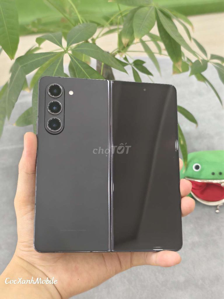 Samsung Galaxy Z Fold 5 512GB 2 Sim, Zin đẹp. Mua bán Điện thoại tại Quận Liên Chiểu Đà Nẵng được đăng bởi Minh Hiệp CócXanhMobile hình 1