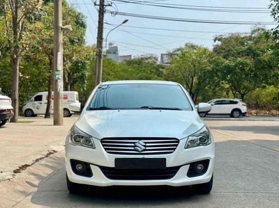 Suzuki Ciaz 2018 AT Nhập Thái Biển SG Giá Tốt