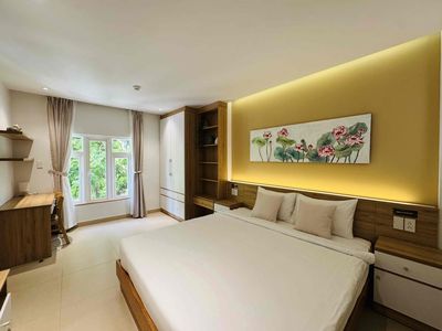 Rent · 1 bd · 30 м² · Quận Hải Châu, ул. Đường Lê Lai