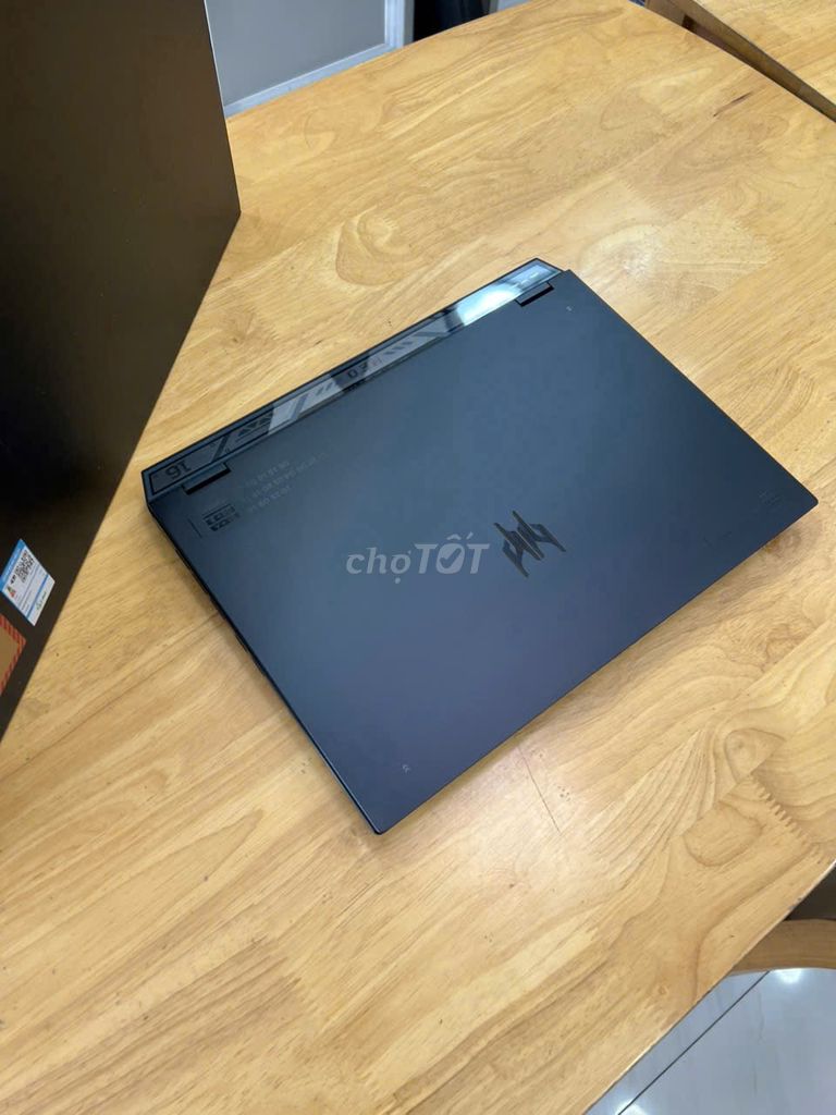 Acer Predator Neo 16 i9-14900HX 16 inch 32GB/1TB. Mua bán Laptop tại Thành phố Qui Nhơn Bình Định được đăng bởi NGỌC PHÚC LAPTOPS hình 1