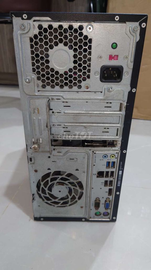 Barebone HP Prodesk 400G3