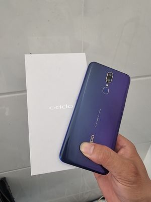 Oppo f11 đẹp dùng ok 8/256. Mua bán Điện thoại tại Quận Hải Châu Đà Nẵng được đăng bởi Minh