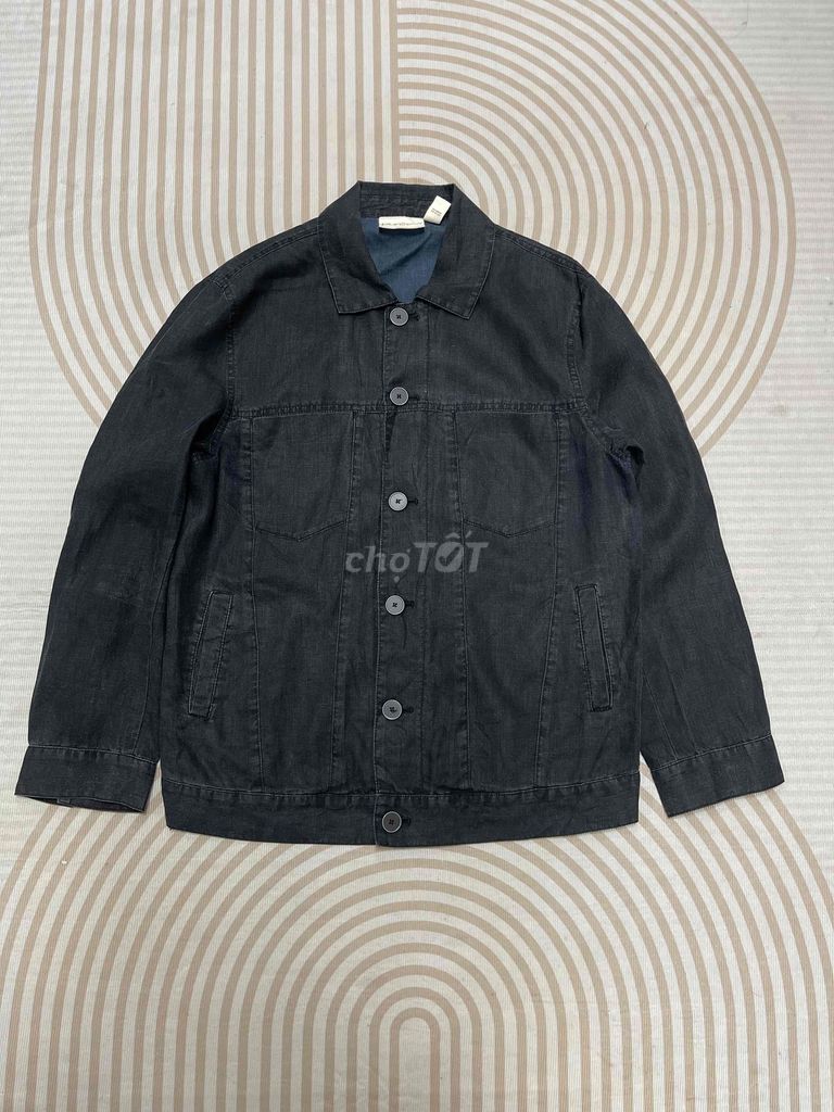 Jacket PureDkny size M Số đo: vai 45 , ngực 53, dà. Mua bán Quần áo tại Quận Đống Đa Hà Nội được đăng bởi Chất Secondhand hình 1