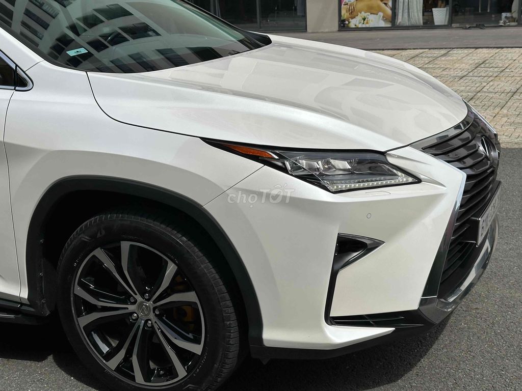 Lexus RX350 2016 - nhập Nhật chuẩn 33.000km. Mua bán Ô tô tại Thành phố Thủ Đức Tp Hồ Chí Minh được đăng bởi Anh Minh STOT Bình Dương hình 8