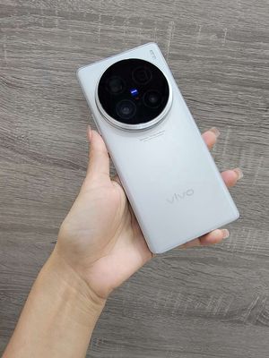 Vivo X100 Ultra 5G 12GB/256GB Bạc - 132934327