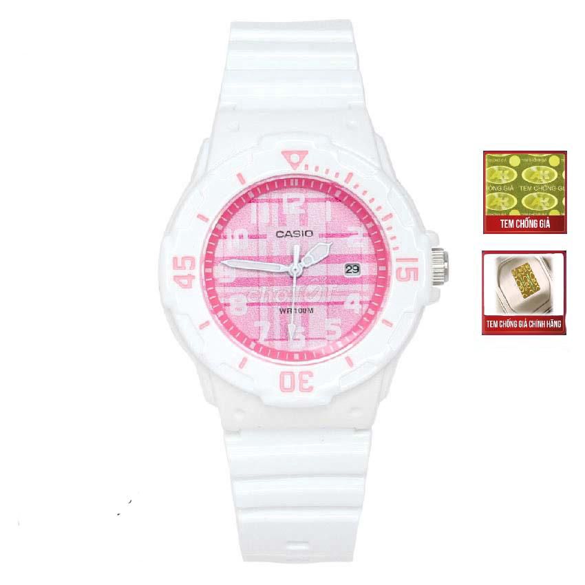 Đồng hồ đeo tay nữ Casio LRW-200H-4C. Mua bán Đồng hồ tại Huyện Thuận Thành Bắc Ninh được đăng bởi nguyễn hải hình 1