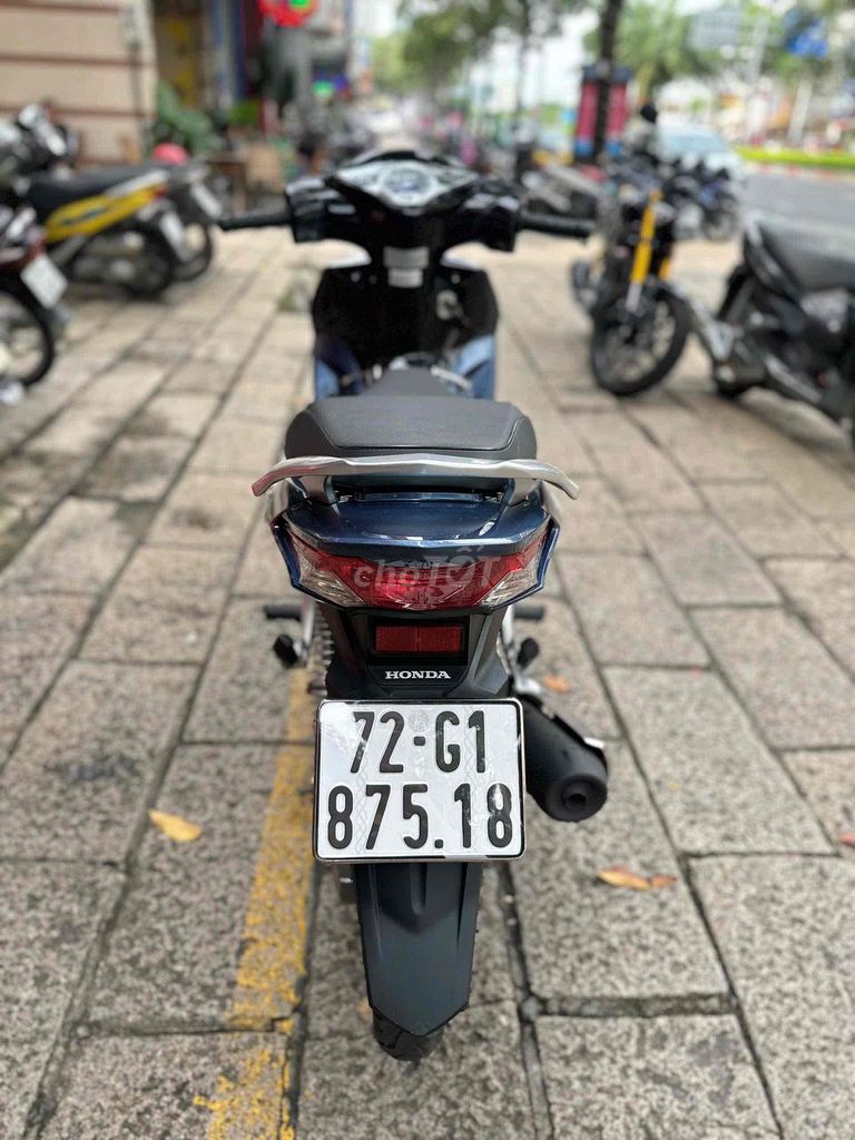 Bán Future125i 2022 Lướt (Hỗ Trợ Góp Bao Nợ Xấu ). Mua bán Xe máy tại Thành phố Vũng Tàu Bà Rịa - Vũng Tàu được đăng bởi Cửa Hàng Xe Máy Bảo Thanh 2 hình 7