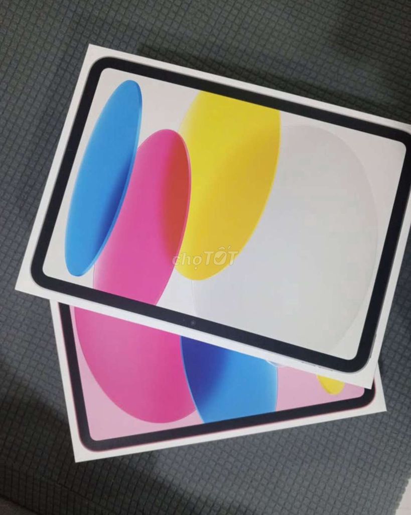 Apple iPad Gen 11 wifi 128 Newseal. Mua bán Máy tính bảng tại Quận 1 Tp Hồ Chí Minh được đăng bởi Lê Hữu Hiếu hình 1