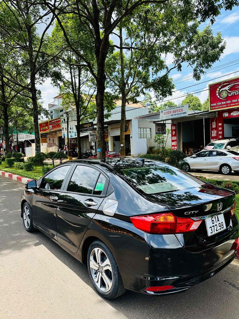 Honda City 2017 1.5 CVT - 139000 km. Mua bán Ô tô tại Thành phố Buôn Ma Thuột Đắk Lắk được đăng bởi SALON ÔTÔ NGỌC ẨN hình 3