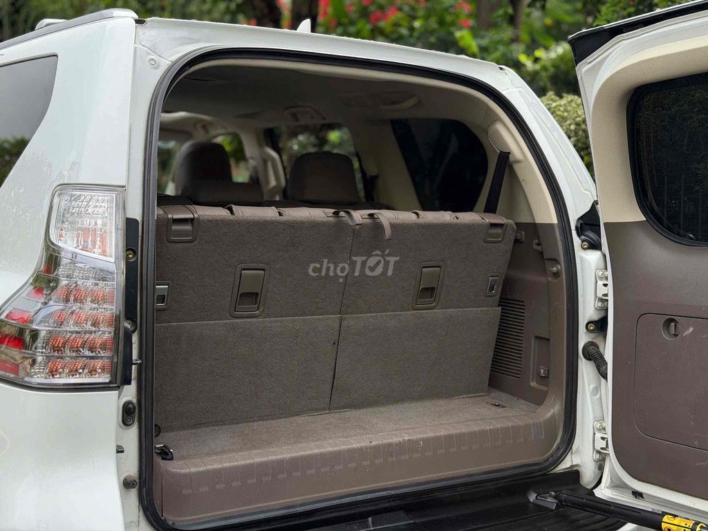 Lexus GX 2015 460 - 160000 km. Mua bán Ô tô tại Quận 7 Tp Hồ Chí Minh được đăng bởi Cường Lục hình 15