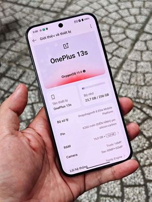 Oneplus 13T (đã lên qte 13s) cực chất. 16/256.. Mua bán Điện thoại tại Quận Cái Răng Cần Thơ được đăng bởi Kim Phú