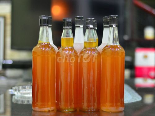 Mật ong rừng nguyên chất 1000ml. Mua bán Đồ ăn, thực phẩm và các loại khác tại Quận Liên Chiểu Đà Nẵng được đăng bởi Hana Trần hình 1