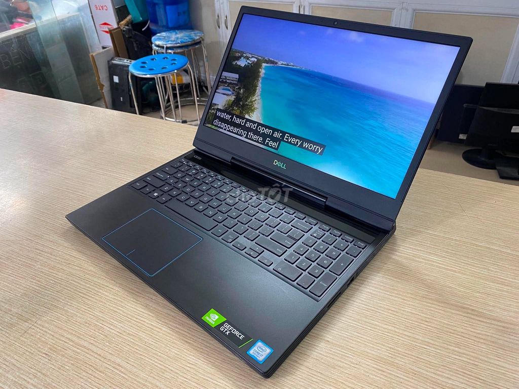 Dell Gaming G5 5590 i7 16GB/256GB GTX 1660 Ti. Mua bán Laptop tại Quận Nam Từ Liêm Hà Nội được đăng bởi Danh Mạnh hình 1