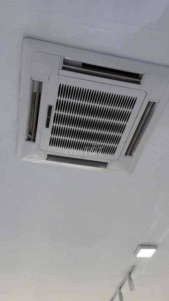 Điều hoà âm trần Reetech 3 HP Trắng. Mua bán Máy lạnh, điều hoà tại Quận Bình Tân Tp Hồ Chí Minh được đăng bởi Điện Lạnh Tân Tiến hình 1