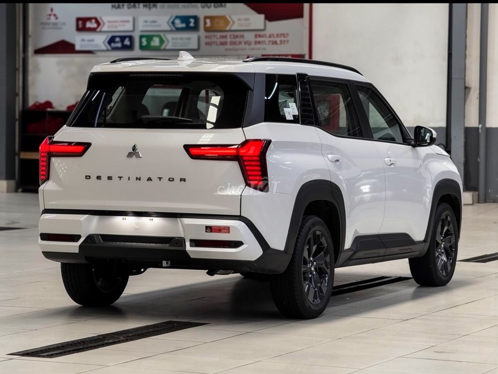Mitsubishi Destinator Premium 2026 - 684 млн