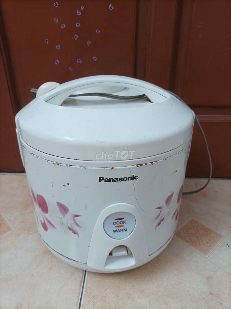 Nồi cơm điện Panasonic SR-TEJ18 1.8 lít (XỊN). Mua bán Bếp, lò, đồ điện nhà bếp tại Quận Hai Bà Trưng Hà Nội được đăng bởi Mr Bach hình 1