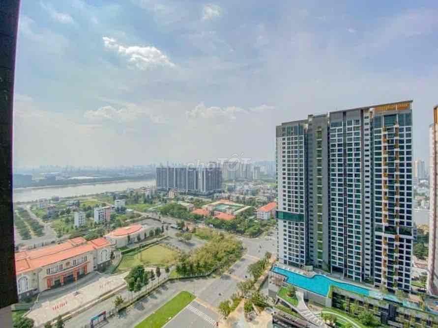 Vista Verde Cho thuê 3PN - full nội thất - Minh Phong