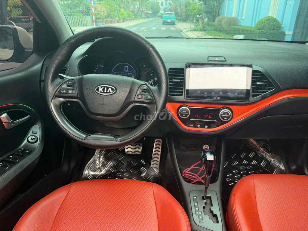 kia Moning 1.1 số tự động bản full 2011. Mua bán Ô tô tại Huyện Bình Chánh Tp Hồ Chí Minh được đăng bởi Như Đạo hình 5