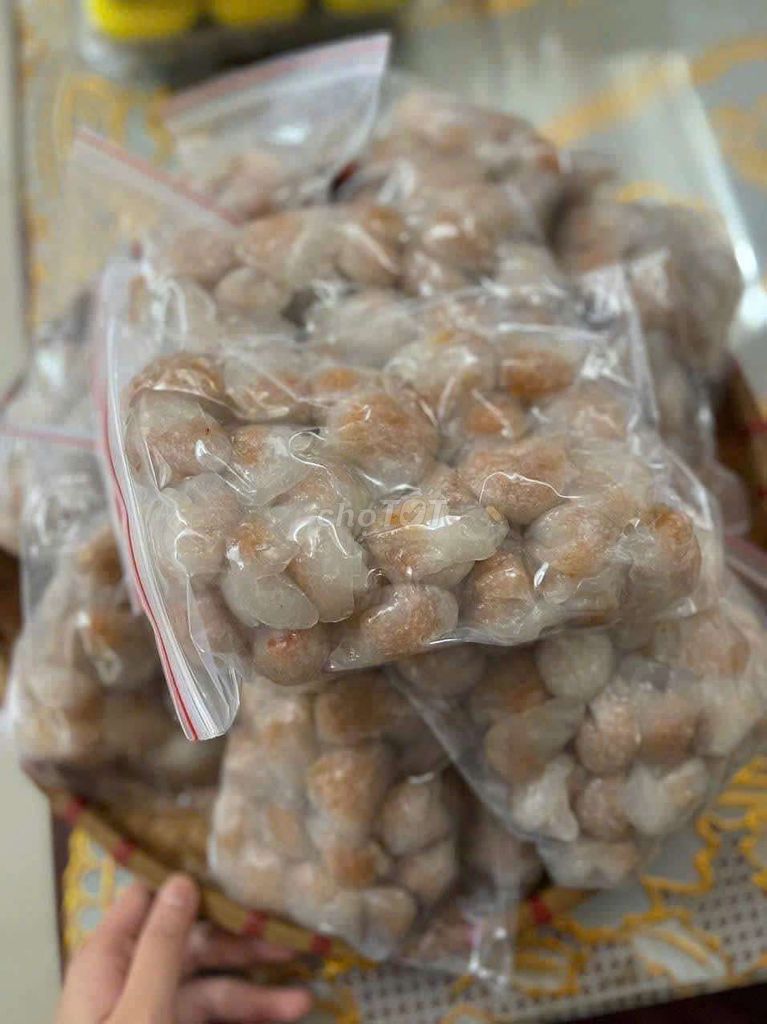 Há cảo tôm thịt 1kg đã hấp chín. Mua bán Đồ ăn, thực phẩm và các loại khác tại Quận Phú Nhuận Tp Hồ Chí Minh được đăng bởi Hà Nhi Cao hình 1