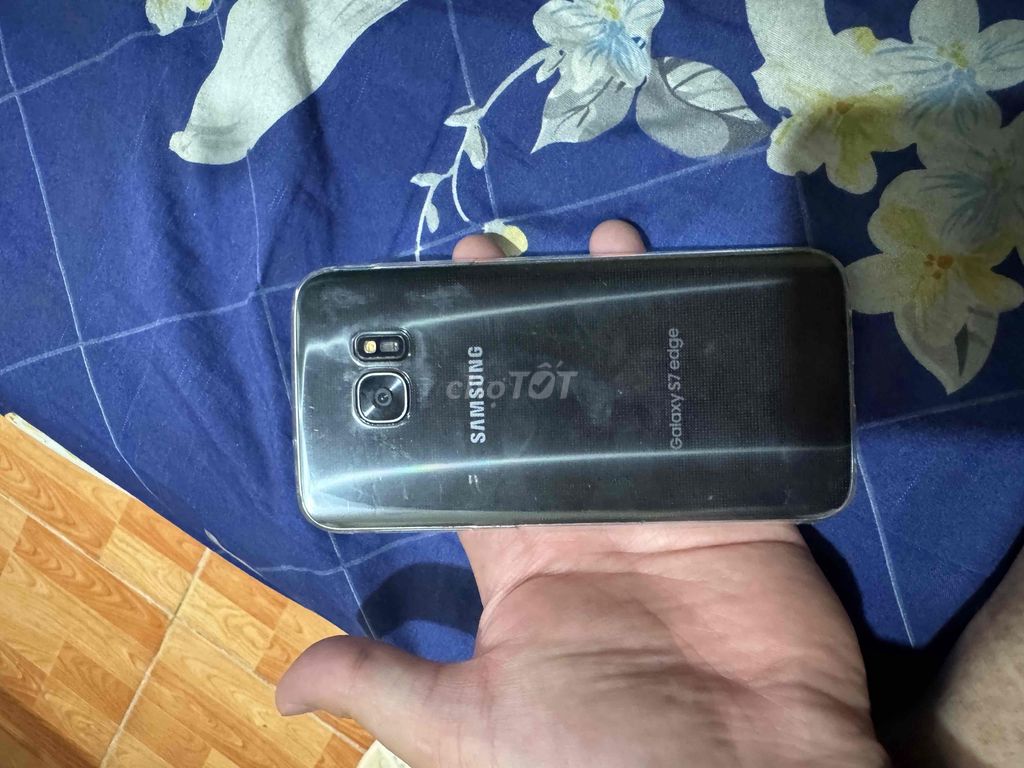 Samsung Galaxy s7 edge. Mua bán Điện thoại tại Quận Đống Đa Hà Nội được đăng bởi Trường Hải hình 1