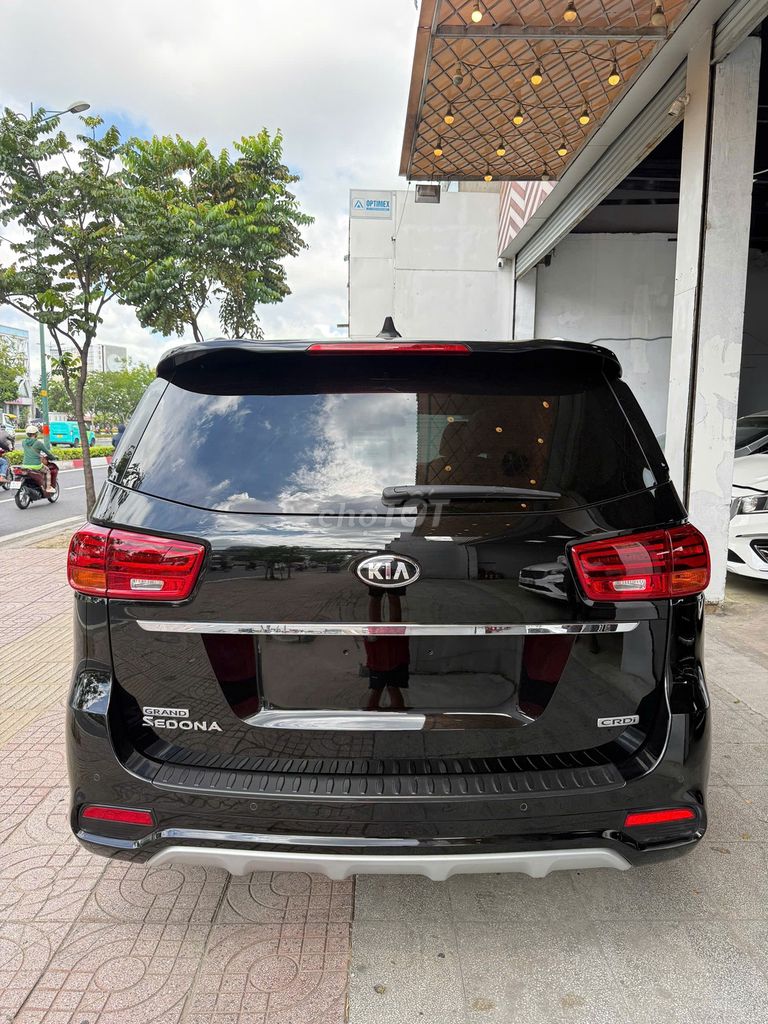 Kia Sedona 2020 photo 5
