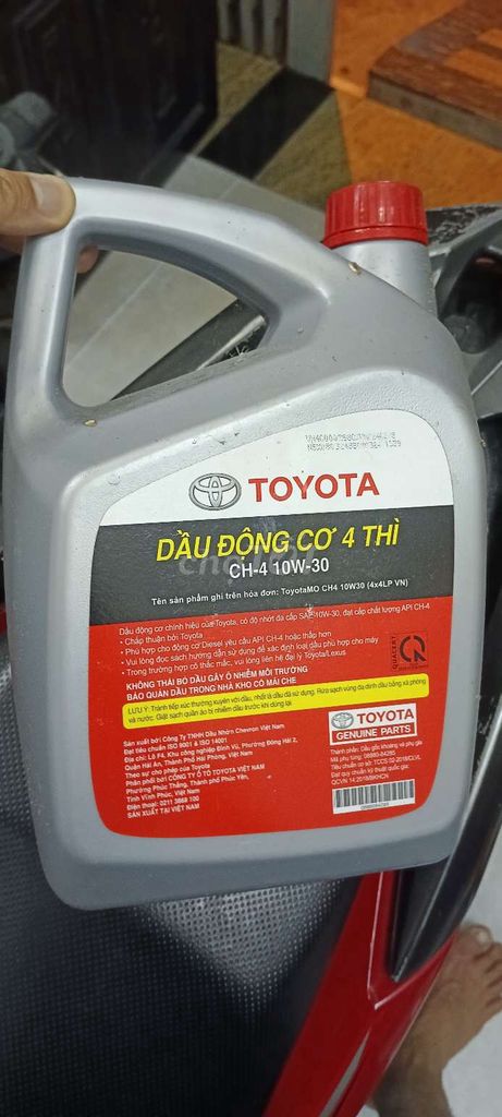 Toyota Dòng khác 2024