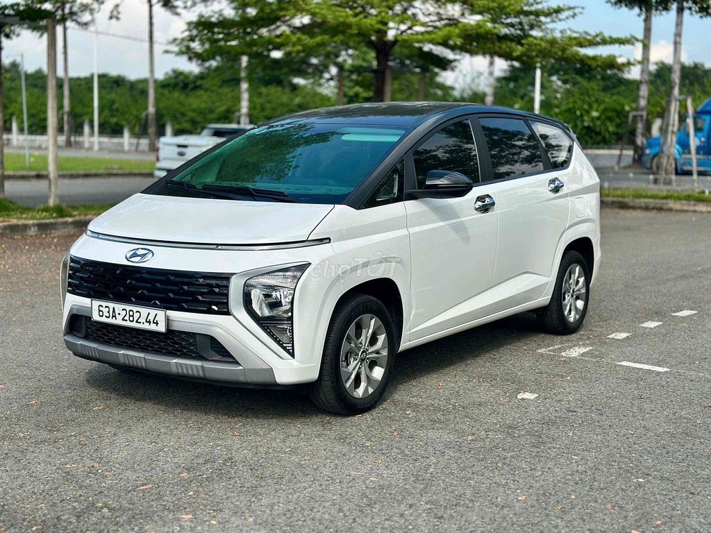 Hyundai Stargazer 2024 Tiêu chuẩn - 18000 km. Mua bán Ô tô tại Huyện Đắk Mil Đắk Nông được đăng bởi Linh mua bán ô tô bình dương hình 2
