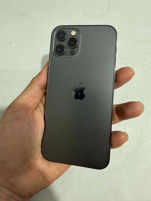 Apple iPhone 12 Pro 128GB Xám