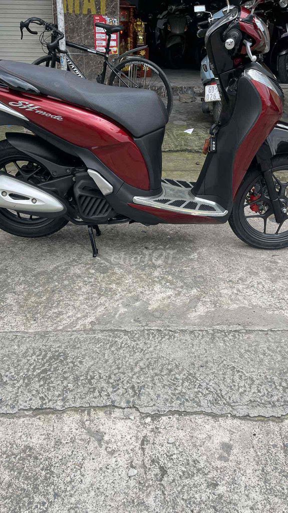 sh mode khoá smarkey biển tp. Mua bán Xe máy tại Thành phố Dĩ An Bình Dương được đăng bởi xe máy Đăng Khôi  hình 4