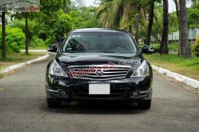 Nissan Teana 2.0 AT 2009. Mua bán Ô tô tại Quận 12 Tp Hồ Chí Minh được đăng bởi trung