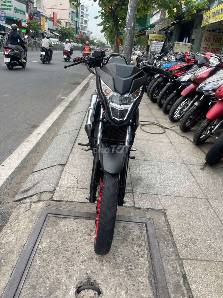 Honda sonic 150 2020 mới 90% Bstp chính chủ. Mua bán Xe máy tại Quận Tân Phú Tp Hồ Chí Minh được đăng bởi Tuanduy hình 6