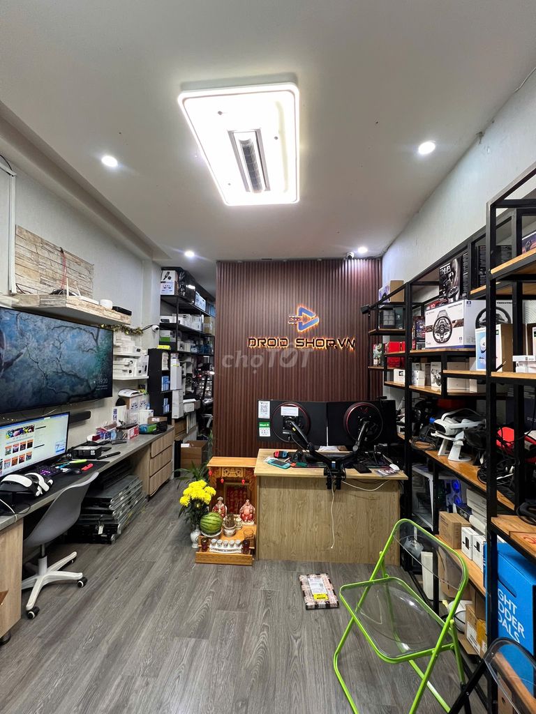 Tuyển nhân viên trực cửa hàng game DroidShop VN. Việc làm tại Quận Bình Thạnh Tp Hồ Chí Minh được đăng bởi DroidShop VN hình 2