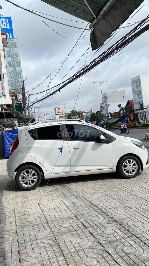 Chevrolet Spark 2018 1.2 LT - 139000 km. Mua bán Ô tô tại Quận Tân Phú Tp Hồ Chí Minh được đăng bởi 65 Cần Thơ hình 7