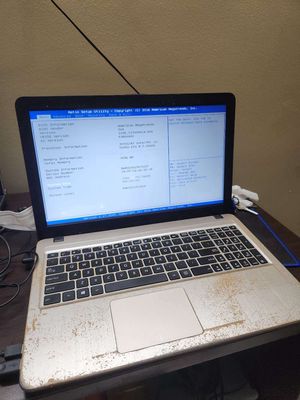 Laptop Asus core I3