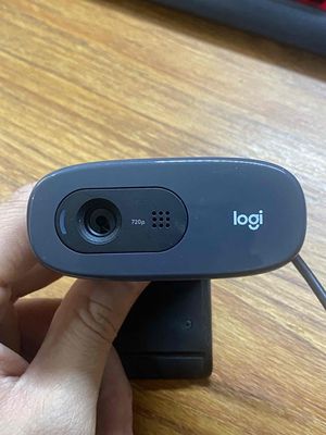 webcam logitech c270 hp 720p